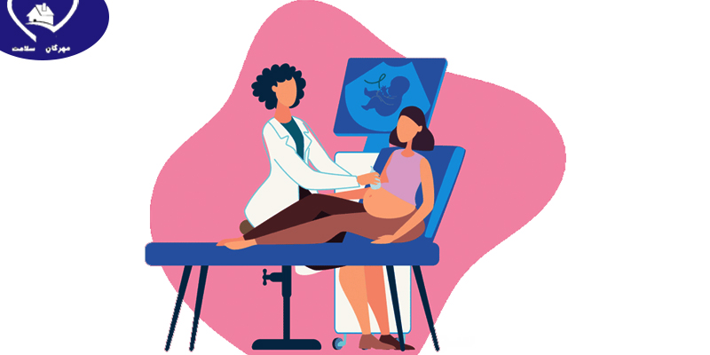 خدمات سونوگرافی منزل